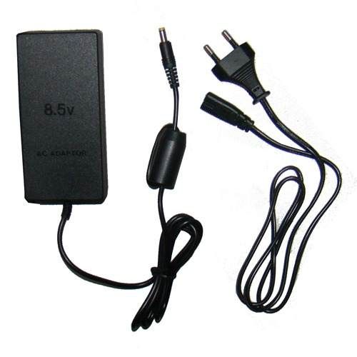 Fonte bivolt para PS2