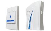 Campainha wireless sem fio para porta