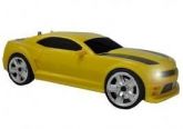 CAMARO MP3 Com FM e Auto Falante. Entrada p/ pendrive e cart