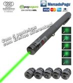 Laser verde de alto alcance