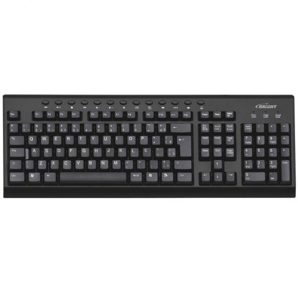 Teclado ABNT2 para computador